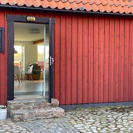 Ingridgarden Lejlighed Båstad Eksteriør billede
