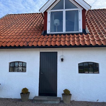 Ingridgarden Lejlighed Båstad Eksteriør billede