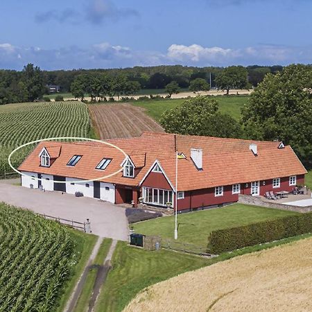 Ingridgarden Lejlighed Båstad Eksteriør billede