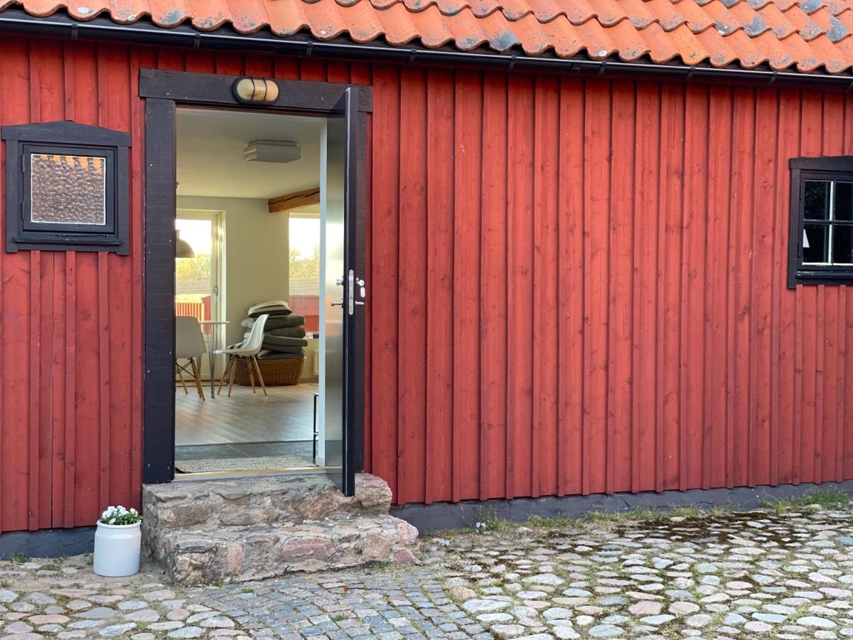 Ingridgarden Lejlighed Båstad Eksteriør billede