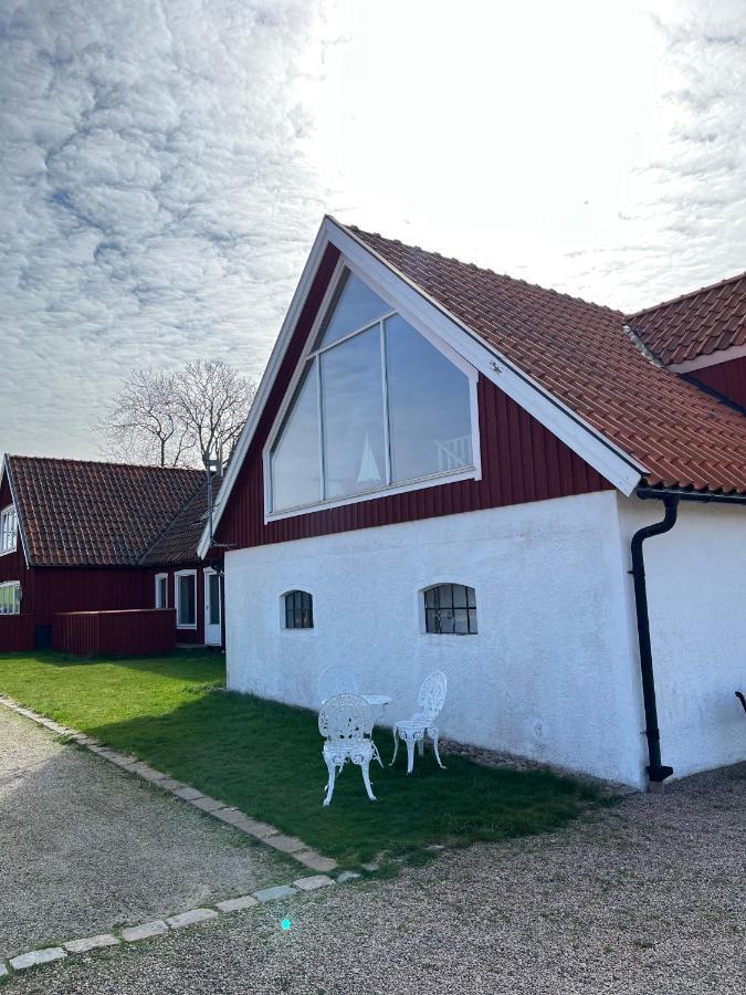 Ingridgarden Lejlighed Båstad Eksteriør billede