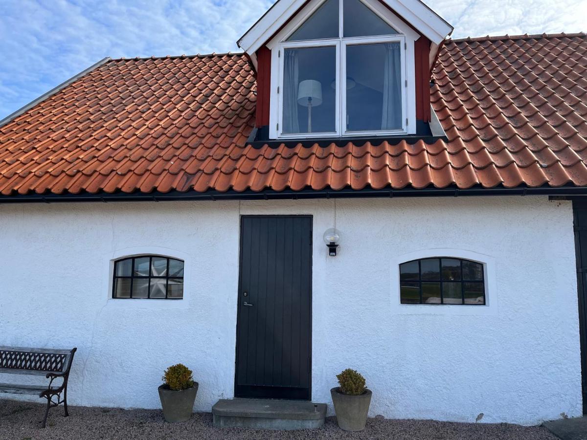 Ingridgarden Lejlighed Båstad Eksteriør billede