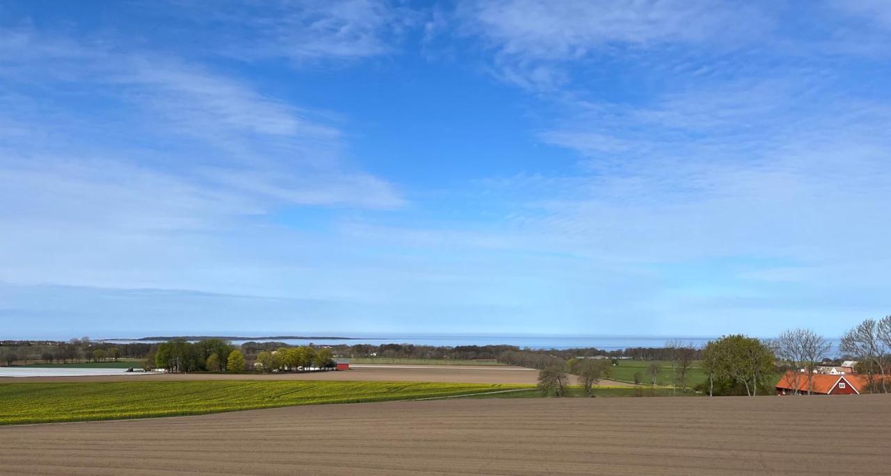 Ingridgarden Lejlighed Båstad Eksteriør billede