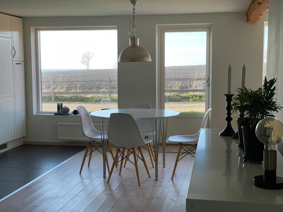 Ingridgarden Lejlighed Båstad Eksteriør billede