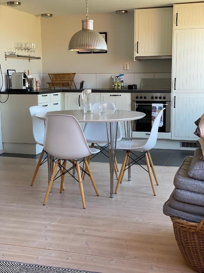 Ingridgarden Lejlighed Båstad Eksteriør billede