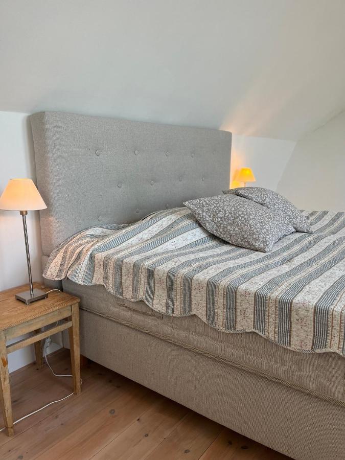 Ingridgarden Lejlighed Båstad Eksteriør billede