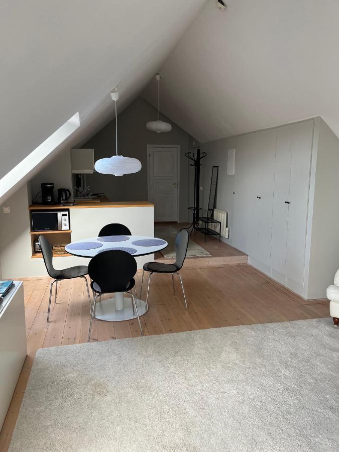 Ingridgarden Lejlighed Båstad Eksteriør billede