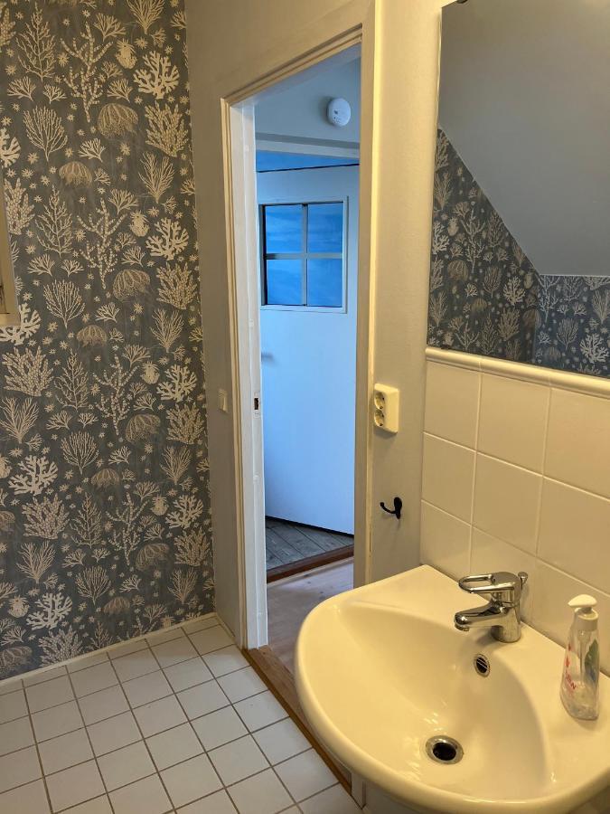 Ingridgarden Lejlighed Båstad Eksteriør billede
