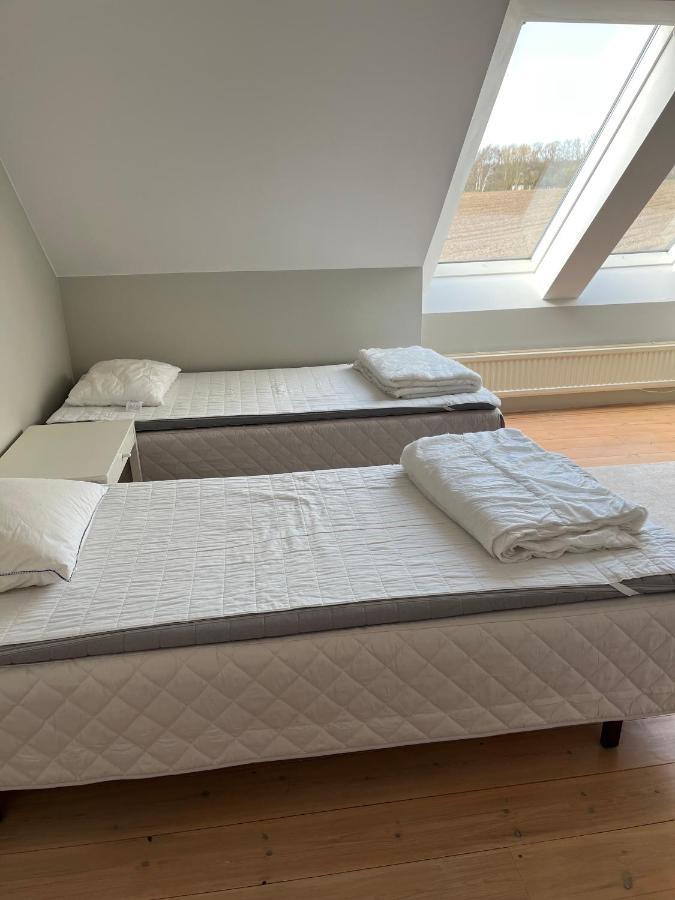 Ingridgarden Lejlighed Båstad Eksteriør billede